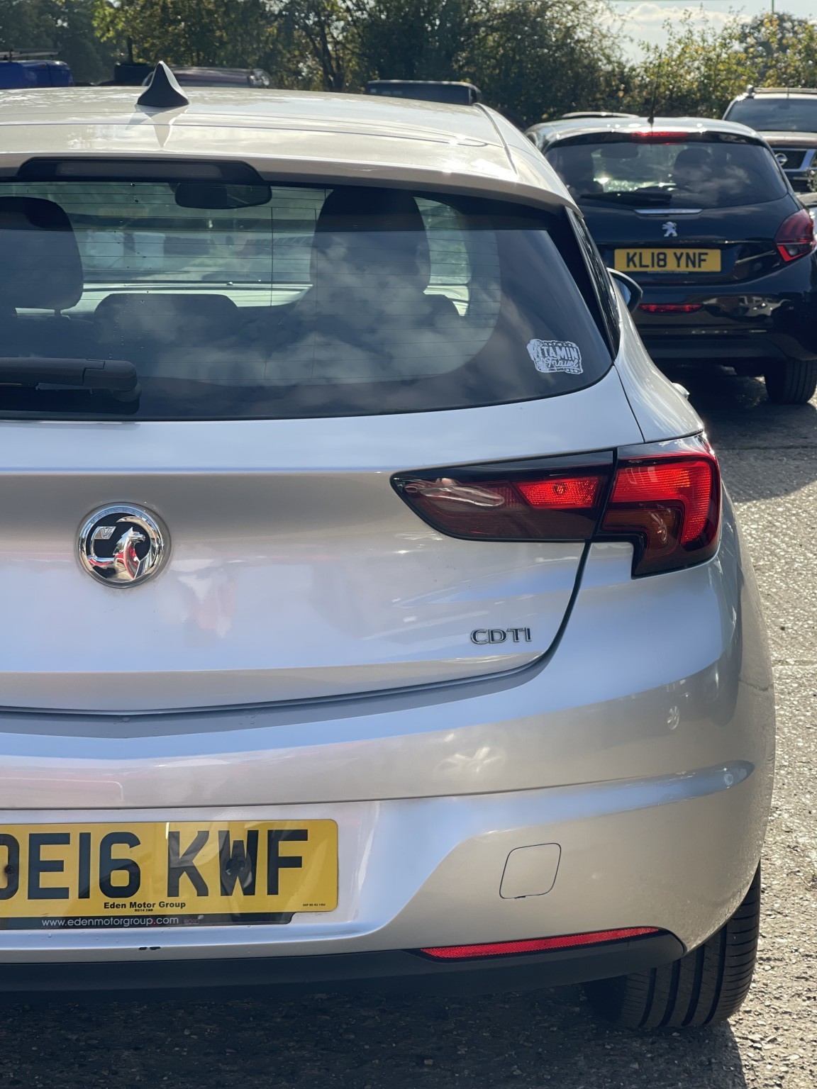 Used Vauxhall Astra 2016 for sale - 76120288: Photo 23
