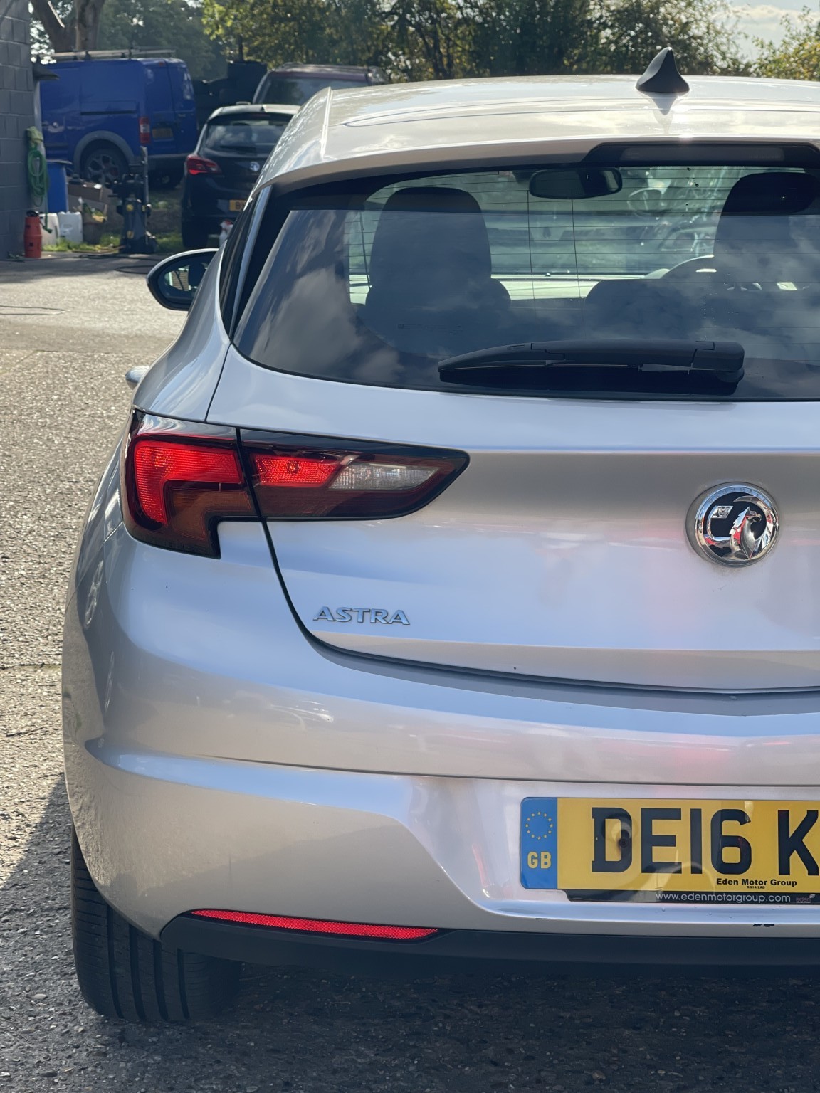 Used Vauxhall Astra 2016 for sale - 76120288: Photo 24