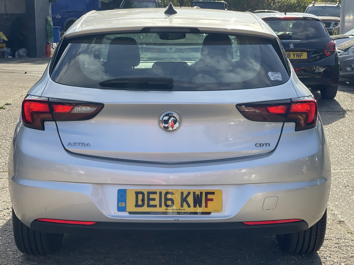 Used Vauxhall Astra 2016 for sale - 76120288: Photo 25