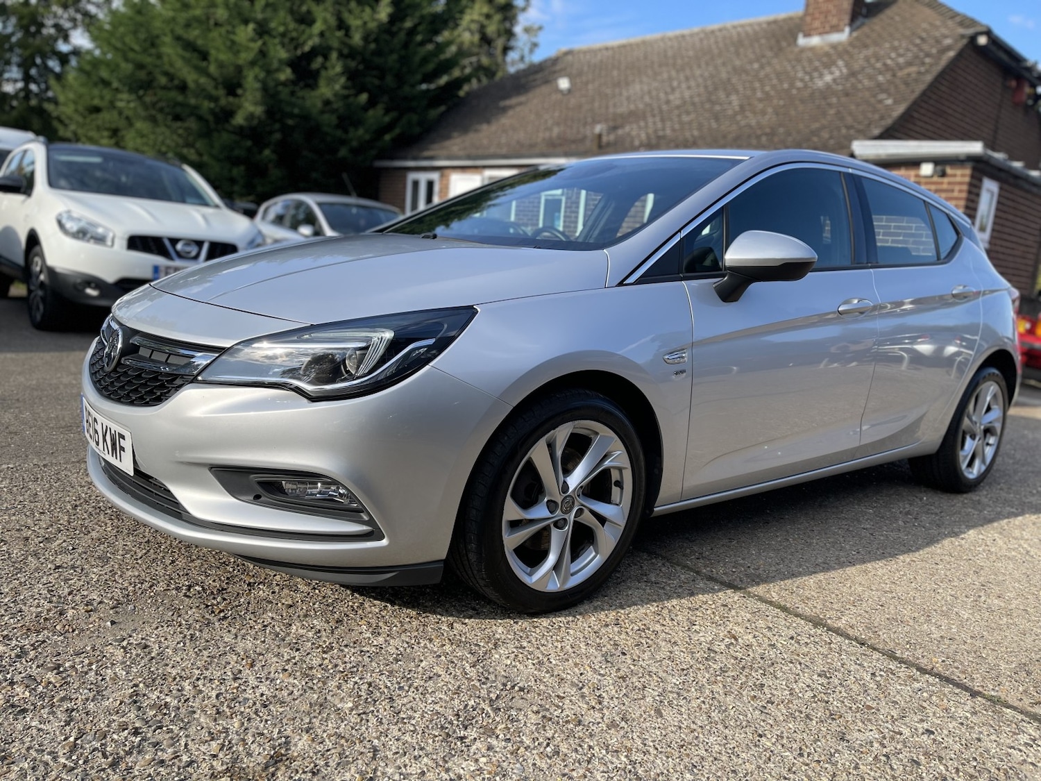 Used Vauxhall Astra 2016 for sale - 76120288: Photo 27