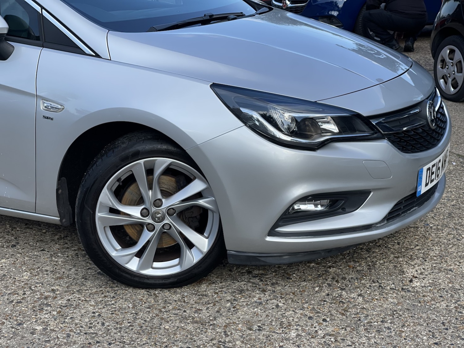 Used Vauxhall Astra 2016 for sale - 76120288: Photo 3