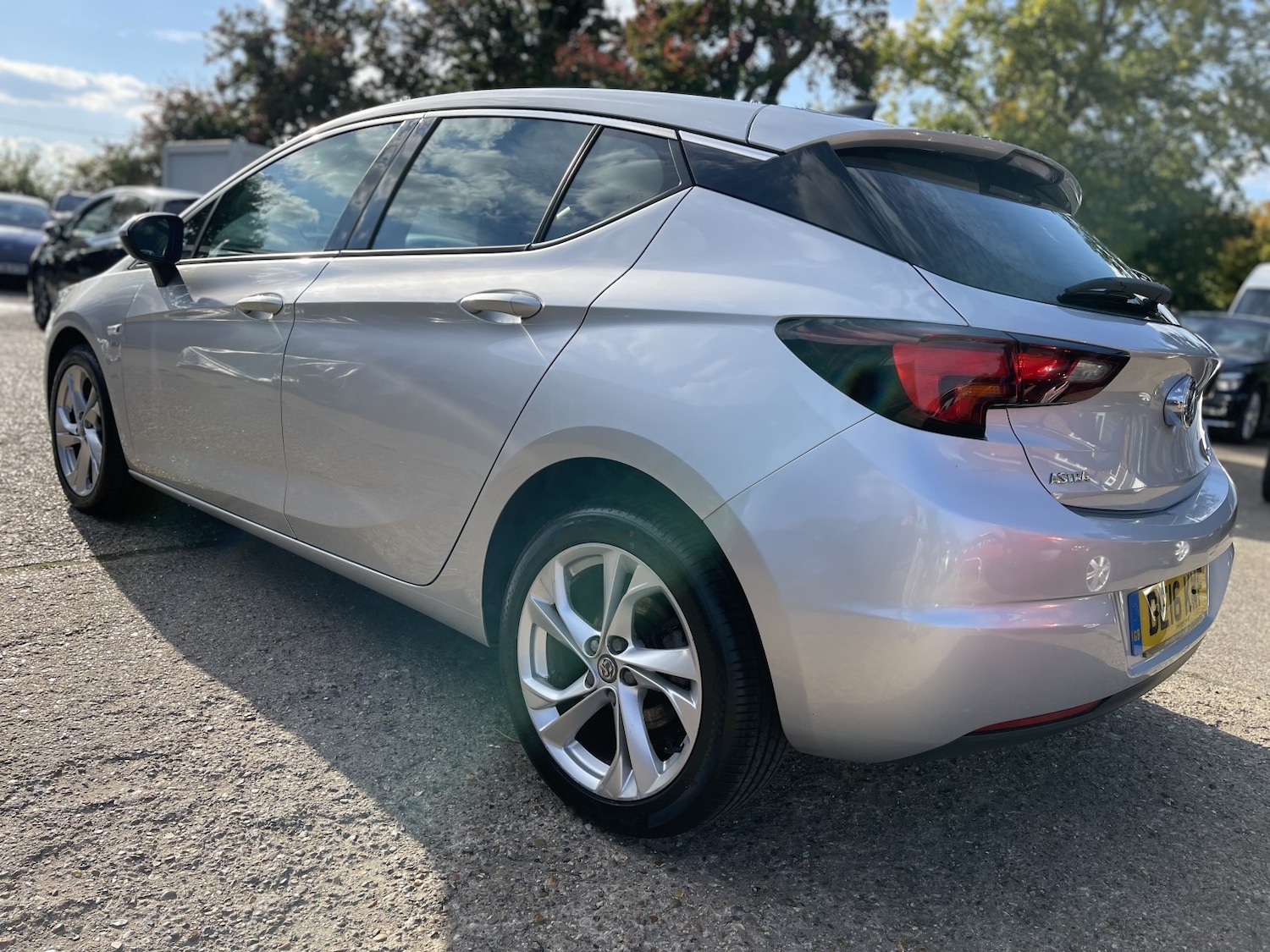 Used Vauxhall Astra 2016 for sale - 76120288: Photo 30