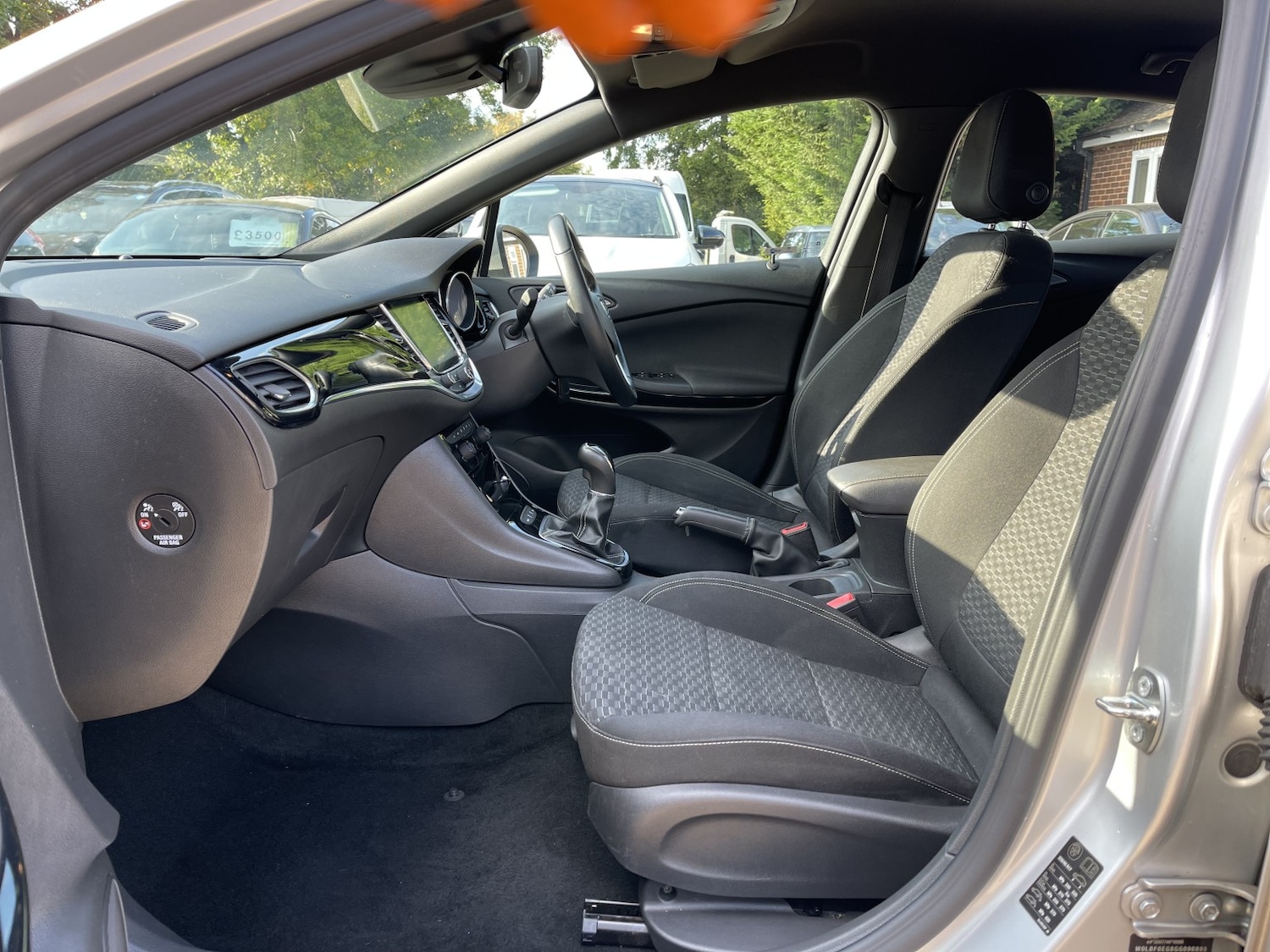 Used Vauxhall Astra 2016 for sale - 76120288: Photo 33