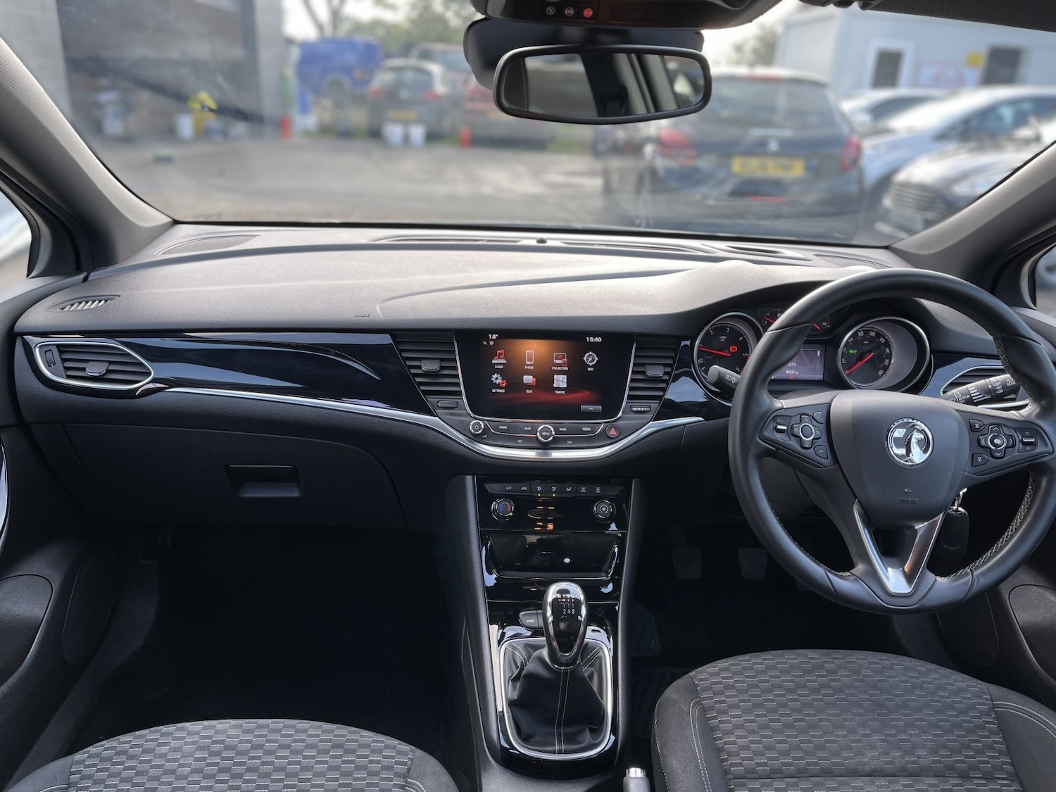 Used Vauxhall Astra 2016 for sale - 76120288: Photo 37