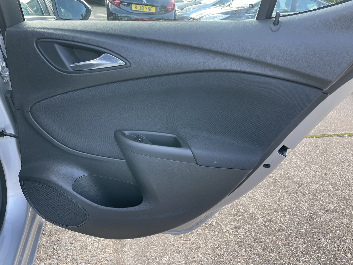Used Vauxhall Astra 2016 for sale - 76120288: Photo 41