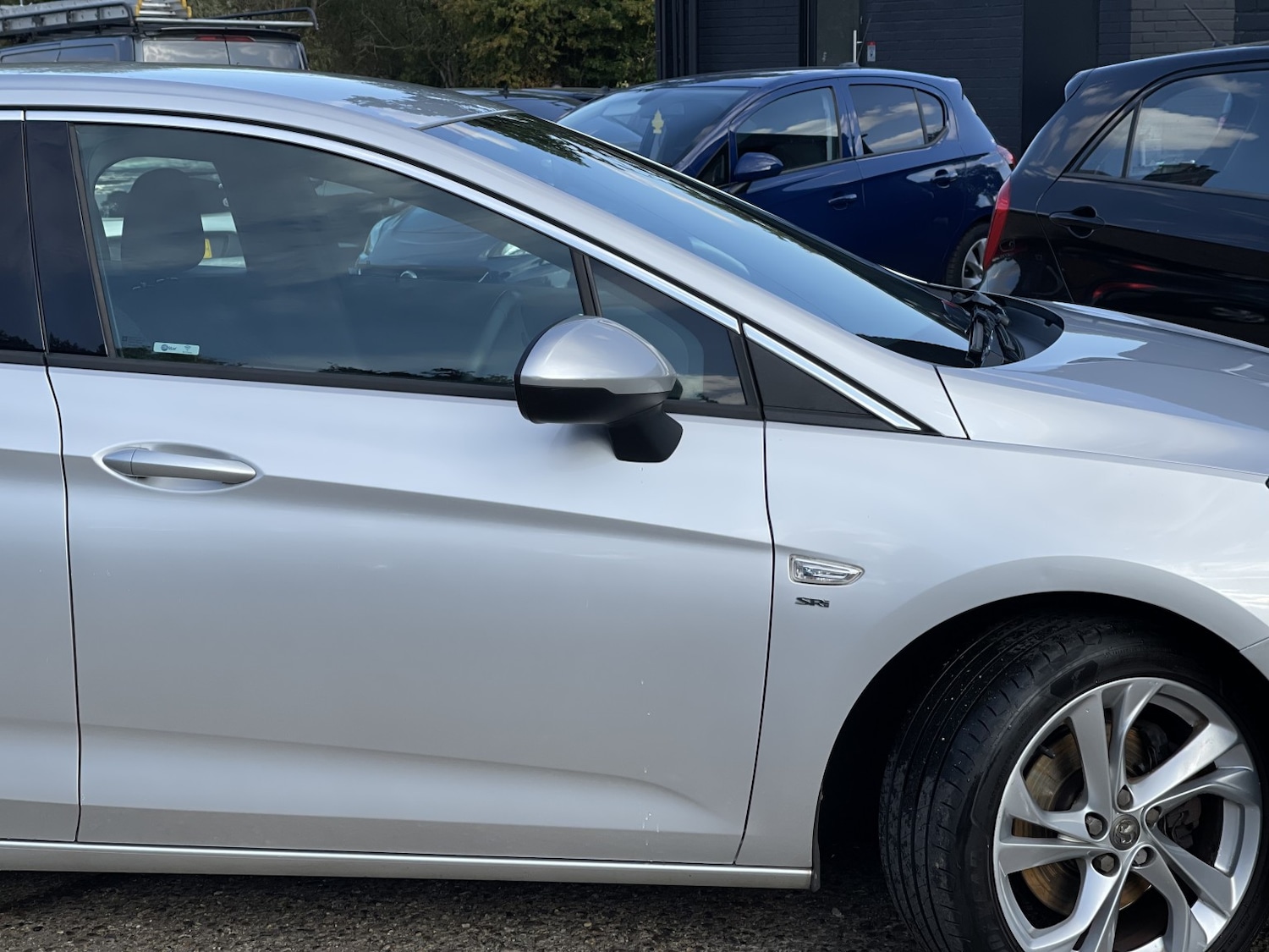 Used Vauxhall Astra 2016 for sale - 76120288: Photo 5