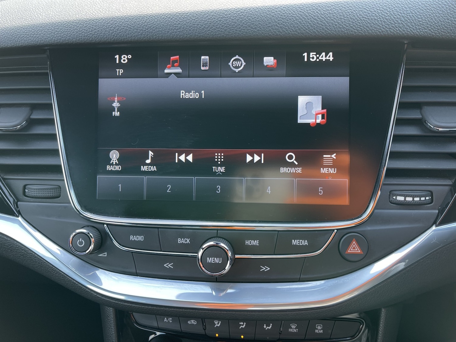 Used Vauxhall Astra 2016 for sale - 76120288: Photo 55