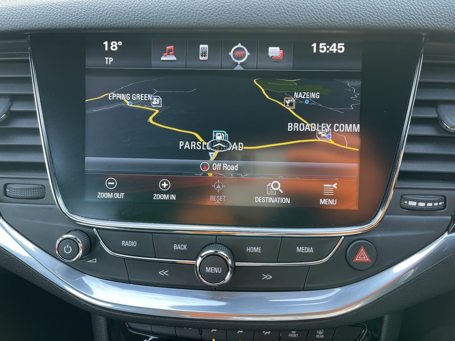 Used Vauxhall Astra 2016 for sale - 76120288: Photo 56