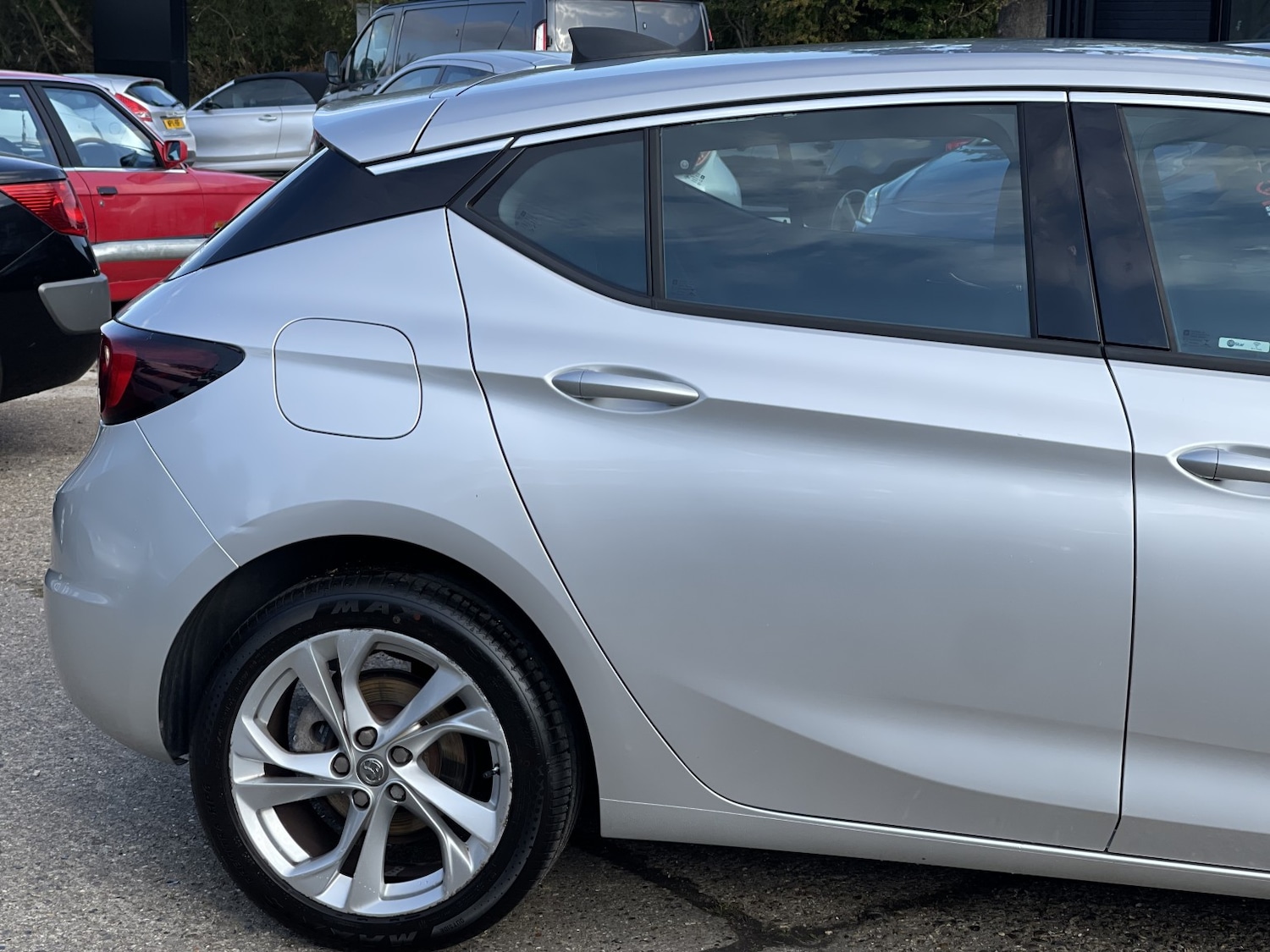 Used Vauxhall Astra 2016 for sale - 76120288: Photo 6