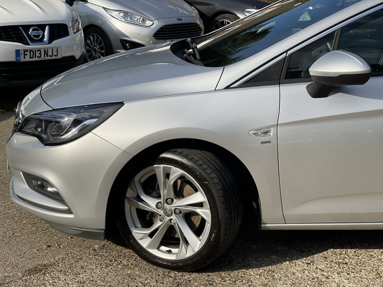 Used Vauxhall Astra 2016 for sale - 76120288: Photo 7