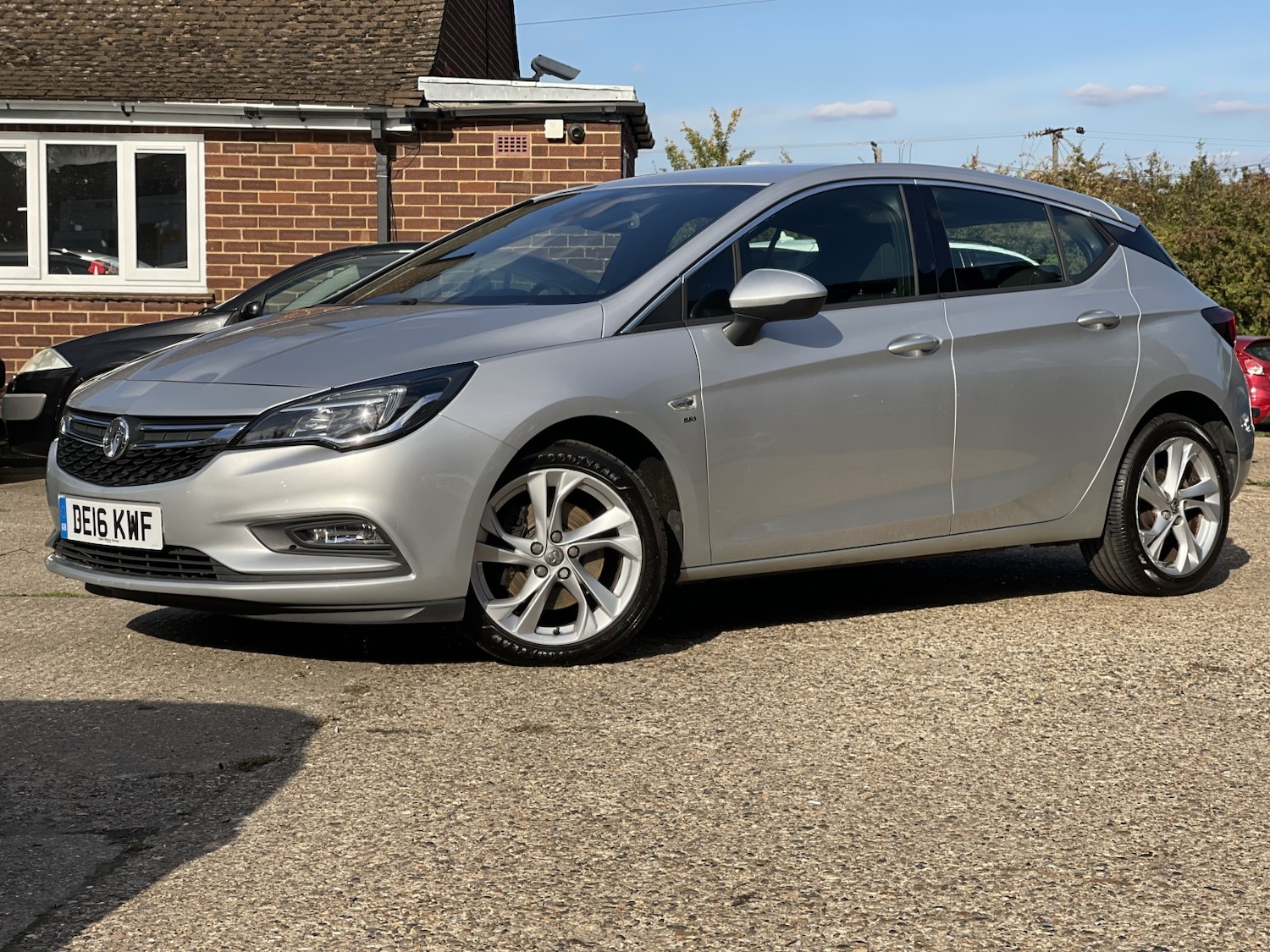 Used Vauxhall Astra 2016 for sale - 76120288: Photo 9