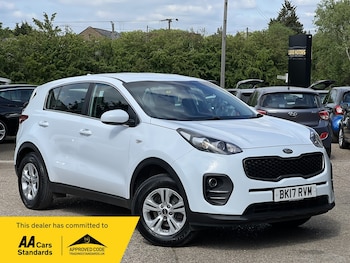Used Kia Sportage 2017 for sale - 78807733: Photo