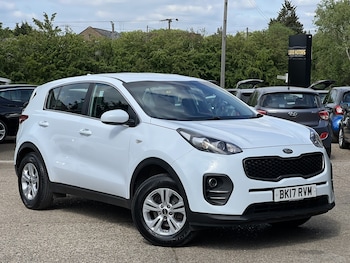 Used Kia Sportage 2017 for sale - 78807733: Photo