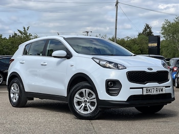 Used Kia Sportage 2017 for sale - 78807733: Photo