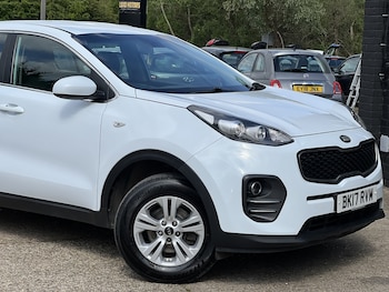 Used Kia Sportage 2017 for sale - 78807733: Photo