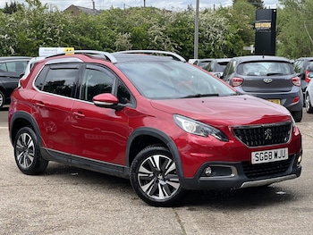 Used Peugeot 2008 2018 for sale - 78545642: Photo