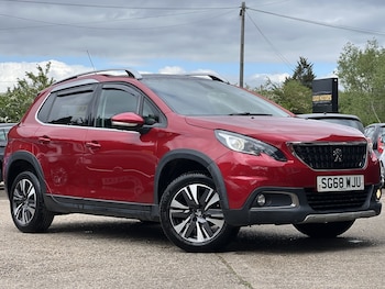 Used Peugeot 2008 2018 for sale - 78545642: Photo