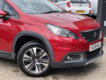 Used Peugeot 2008 2018 for sale - 78545642: Photo