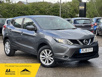 Used Nissan Qashqai 2016 for sale - 78584370: Photo