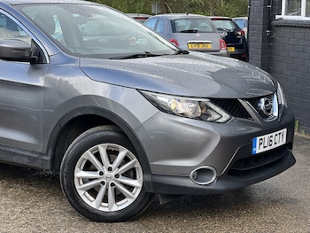 Used Nissan Qashqai 2016 for sale - 78584370: Photo