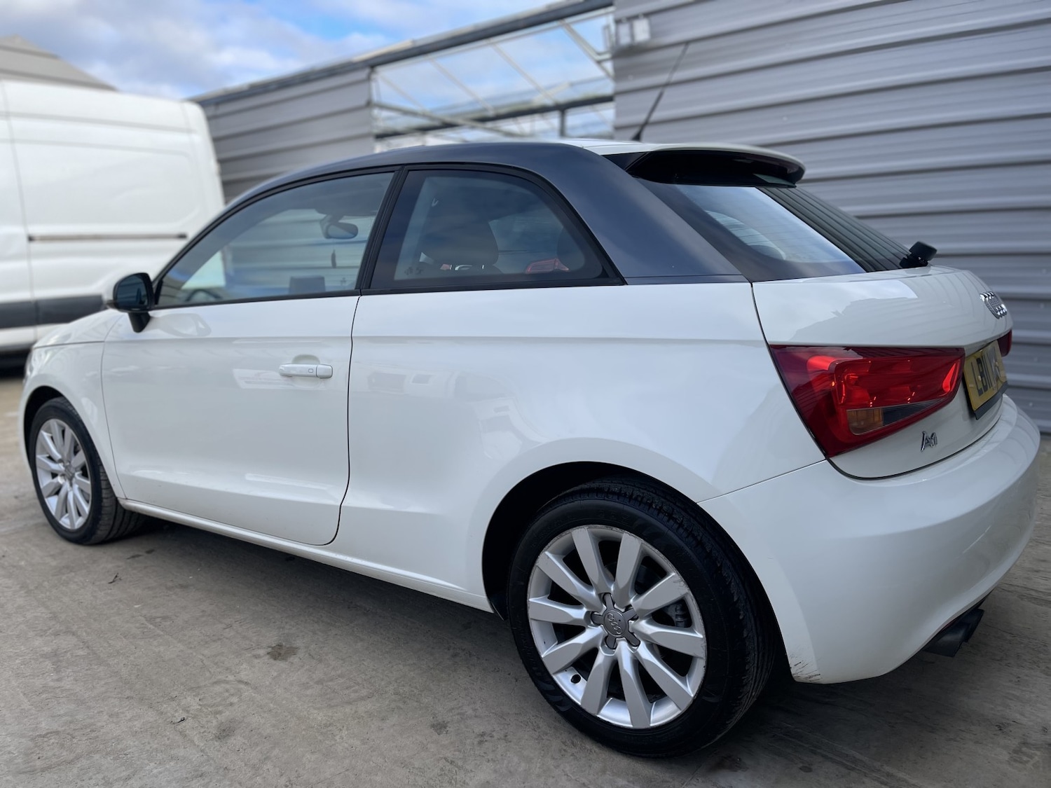 Used Audi A1 2011 for sale - 76643416: Photo 20