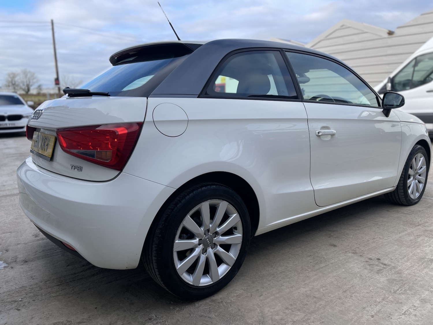 Used Audi A1 2011 for sale - 76643416: Photo 21