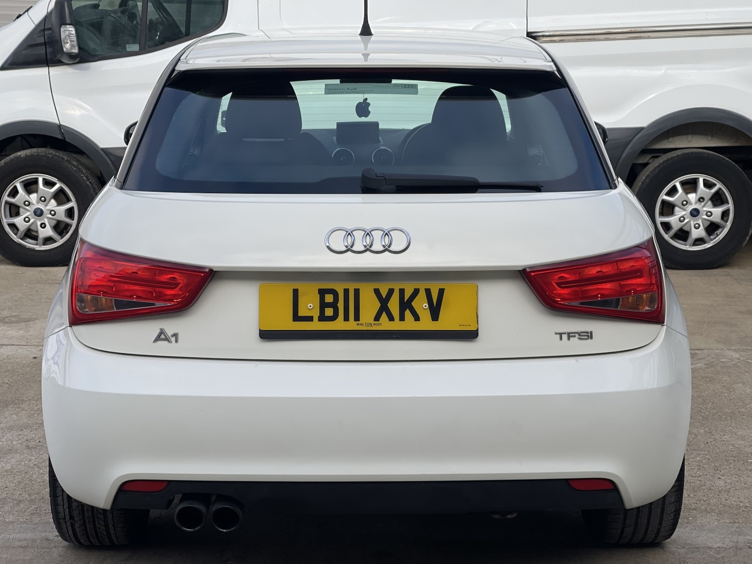 Used Audi A1 2011 for sale - 76643416: Photo 25