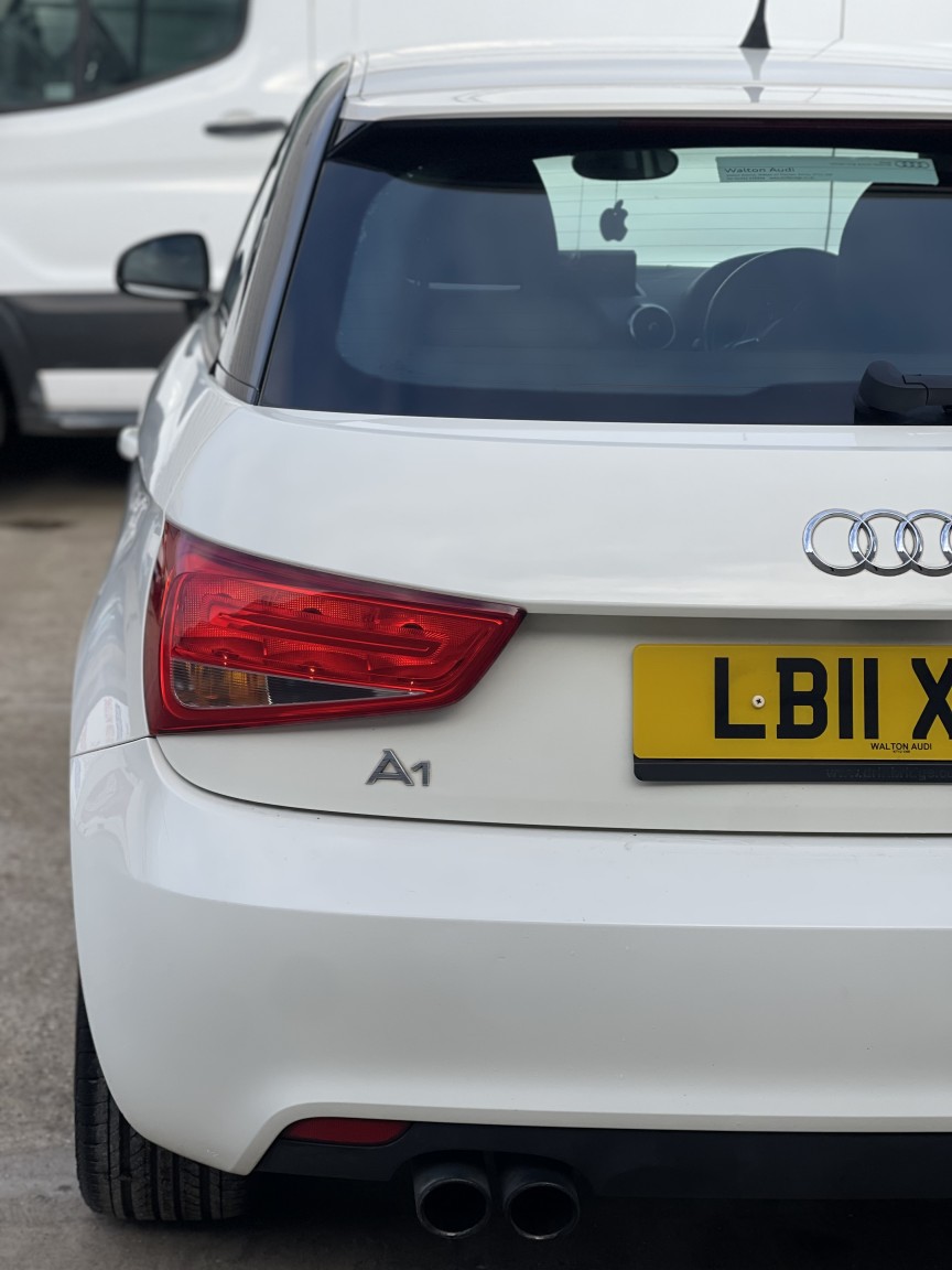 Used Audi A1 2011 for sale - 76643416: Photo 33