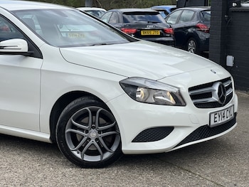 Used Mercedes-Benz A-Class 2014 for sale - 78465813: Photo