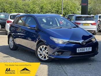 Used Toyota Auris 2016 for sale - 78360084: Photo