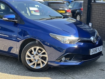 Used Toyota Auris 2016 for sale - 78360084: Photo