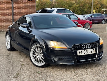 2008 - 3.2 TFSI V6 S line 3-Door