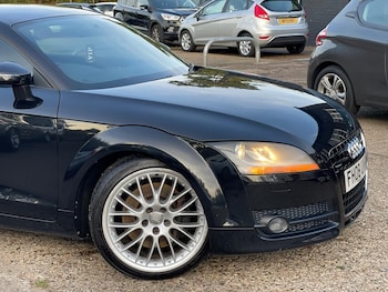 Used Audi TT 2008 for sale - 76005566: Photo
