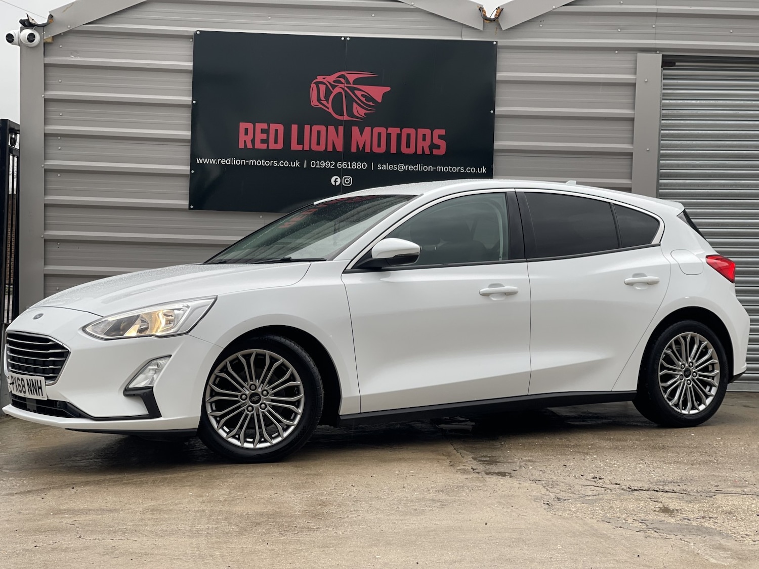 Used Ford Focus 2018 for sale - 77409562: Photo 11