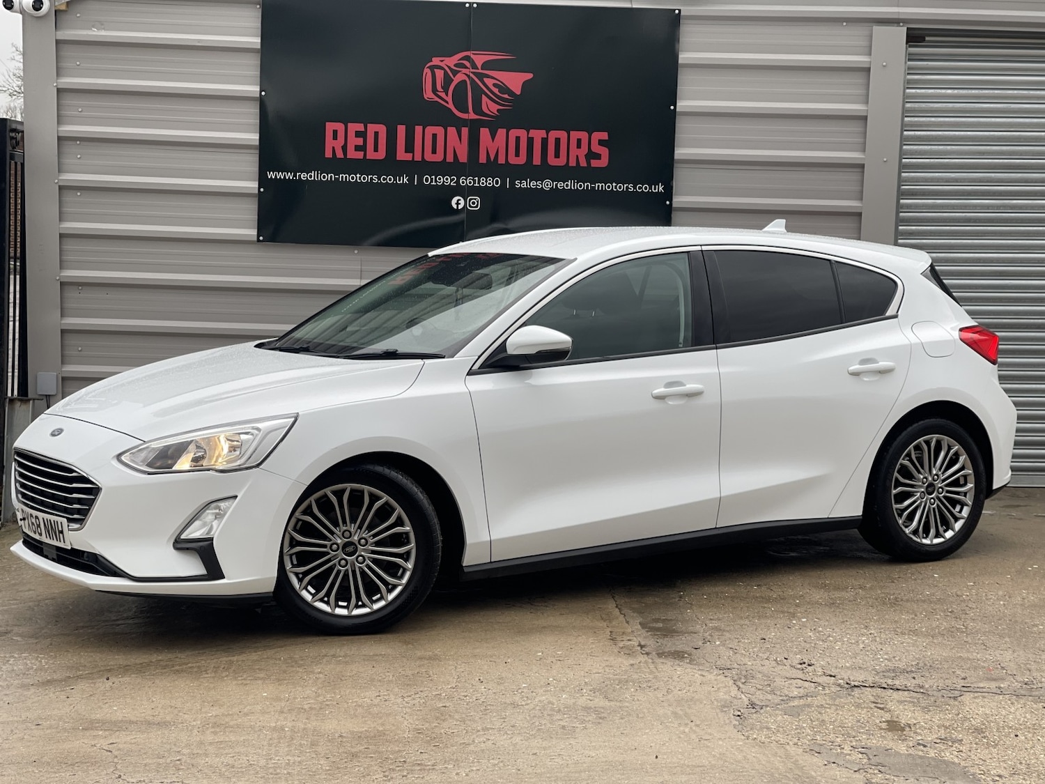 Used Ford Focus 2018 for sale - 77409562: Photo 12