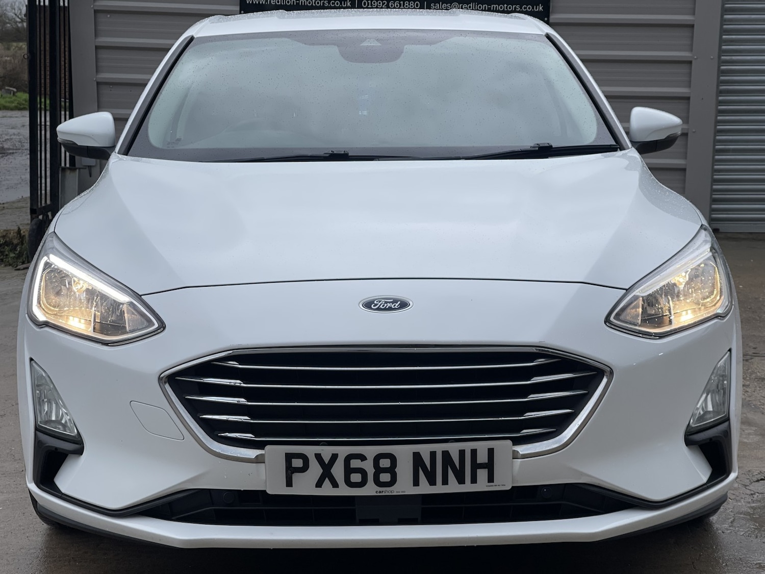 Used Ford Focus 2018 for sale - 77409562: Photo 14