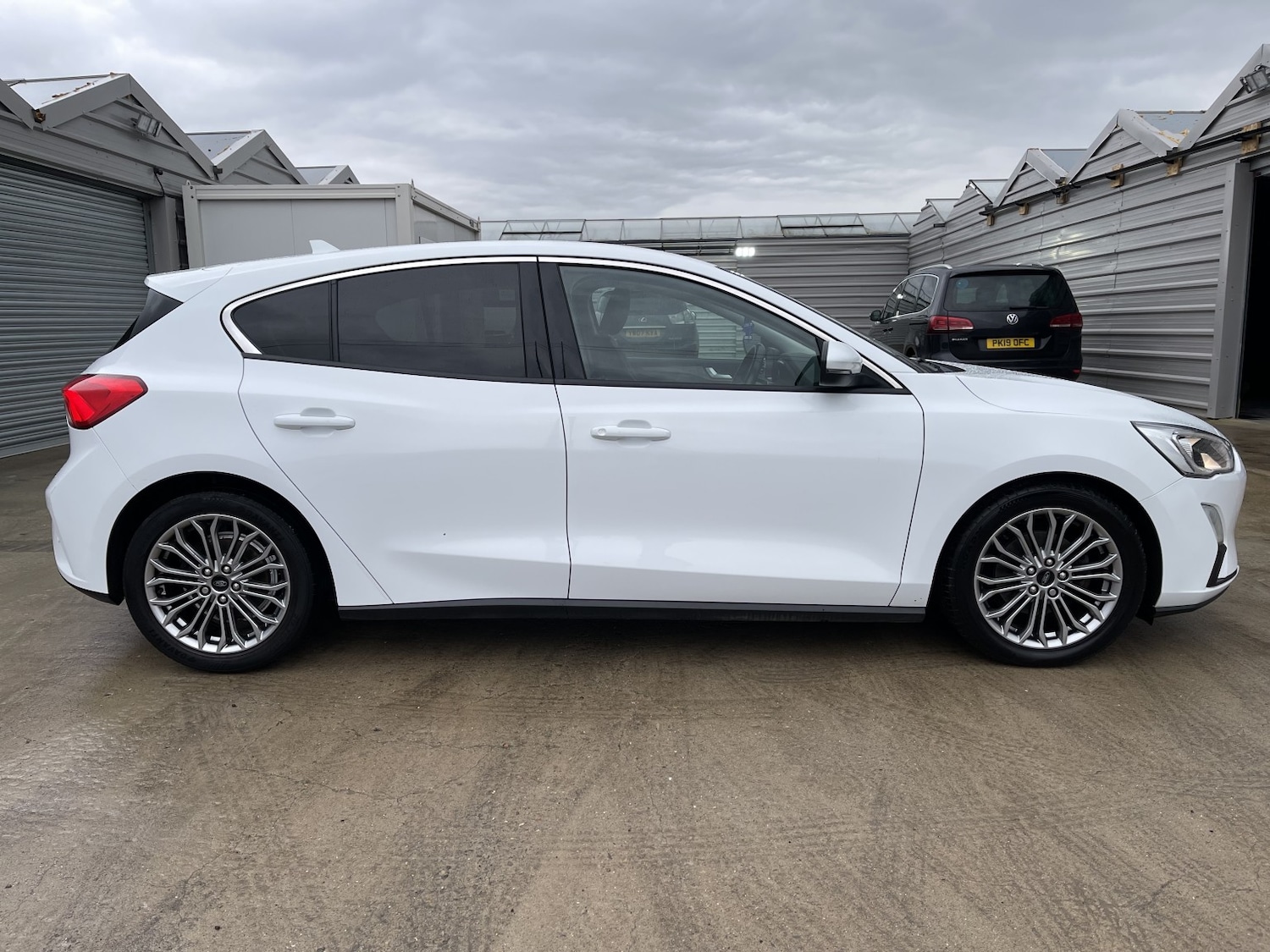 Used Ford Focus 2018 for sale - 77409562: Photo 18