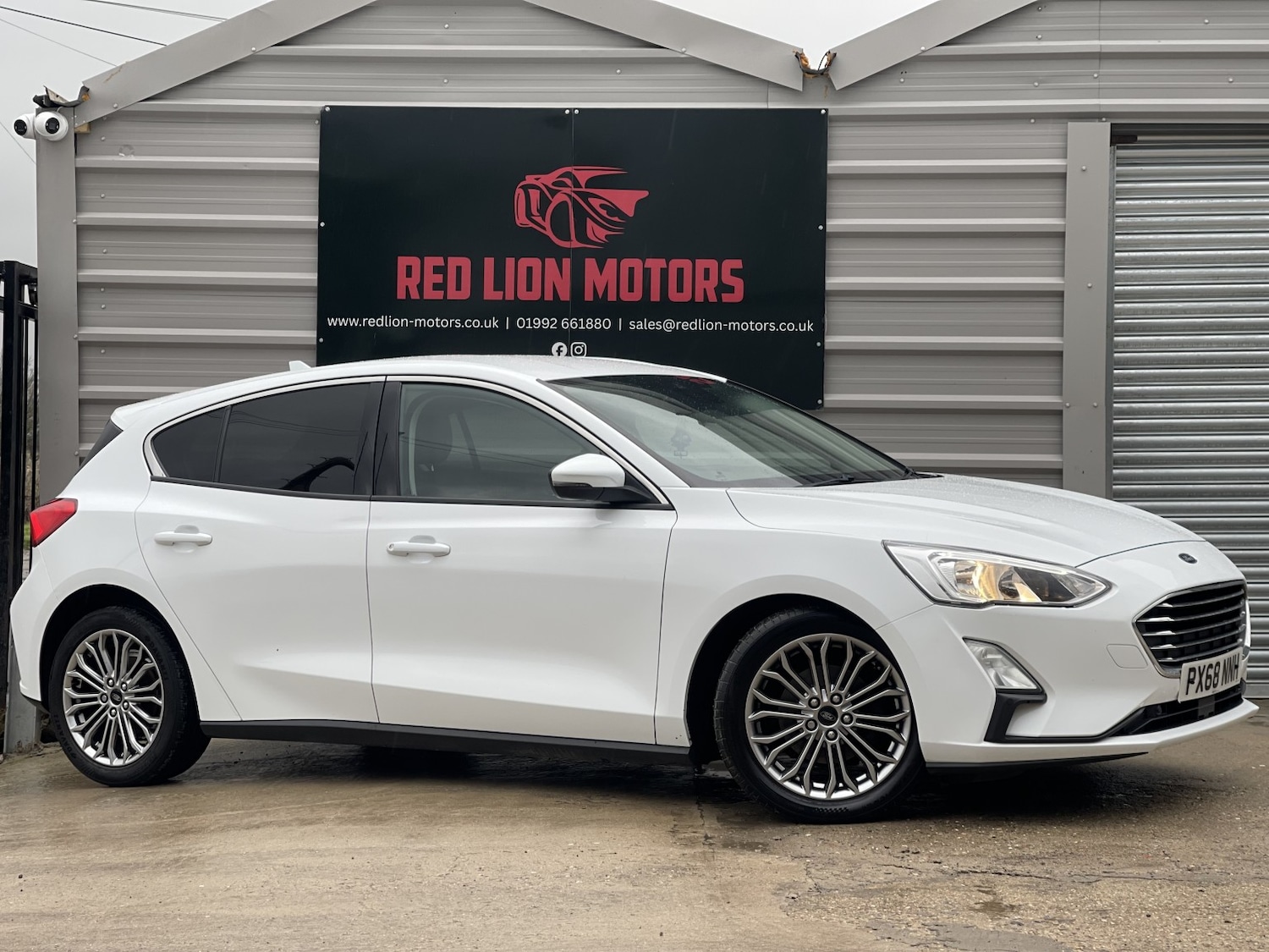 Used Ford Focus 2018 for sale - 77409562: Photo 2