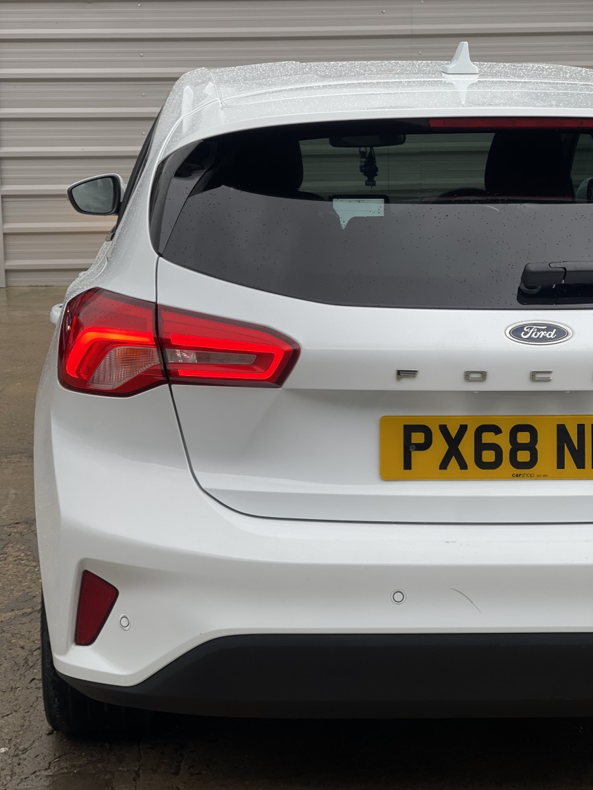 Used Ford Focus 2018 for sale - 77409562: Photo 22