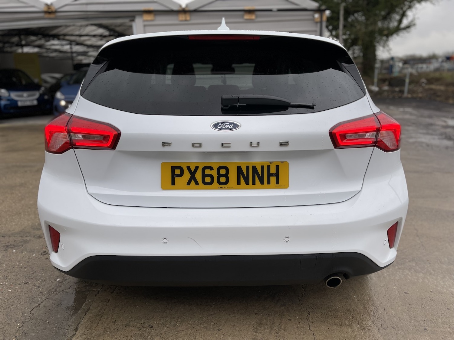 Used Ford Focus 2018 for sale - 77409562: Photo 24