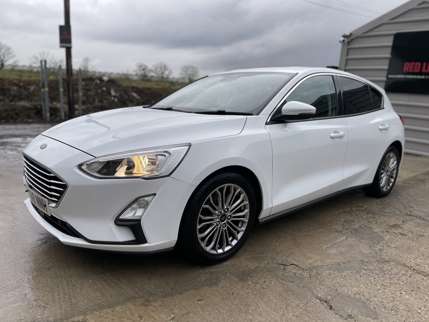 Used Ford Focus 2018 for sale - 77409562: Photo 27