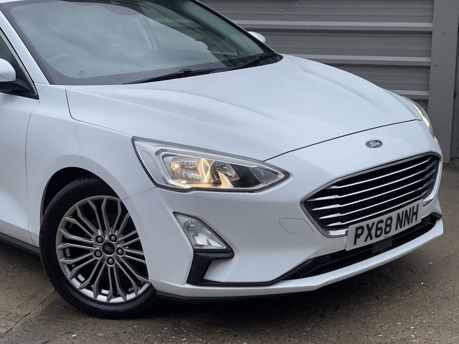 Used Ford Focus 2018 for sale - 77409562: Photo 4