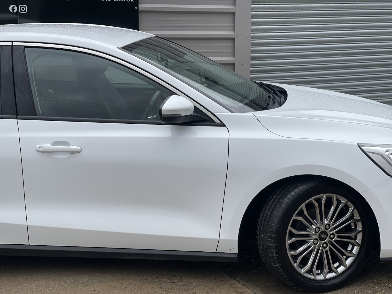 Used Ford Focus 2018 for sale - 77409562: Photo 5