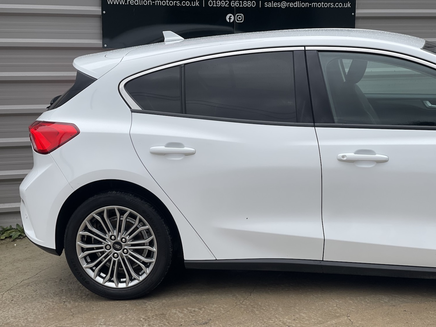 Used Ford Focus 2018 for sale - 77409562: Photo 6