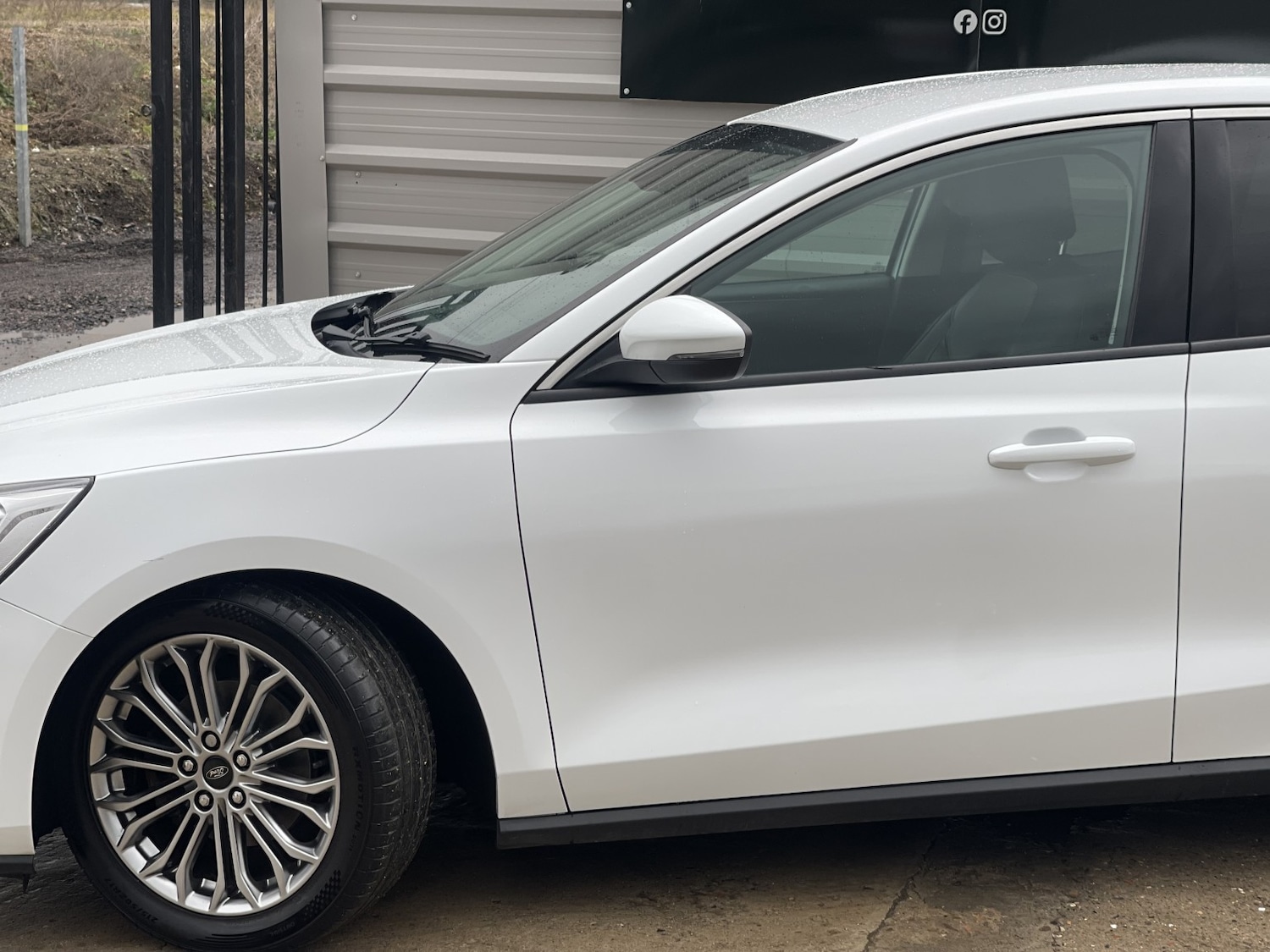 Used Ford Focus 2018 for sale - 77409562: Photo 8