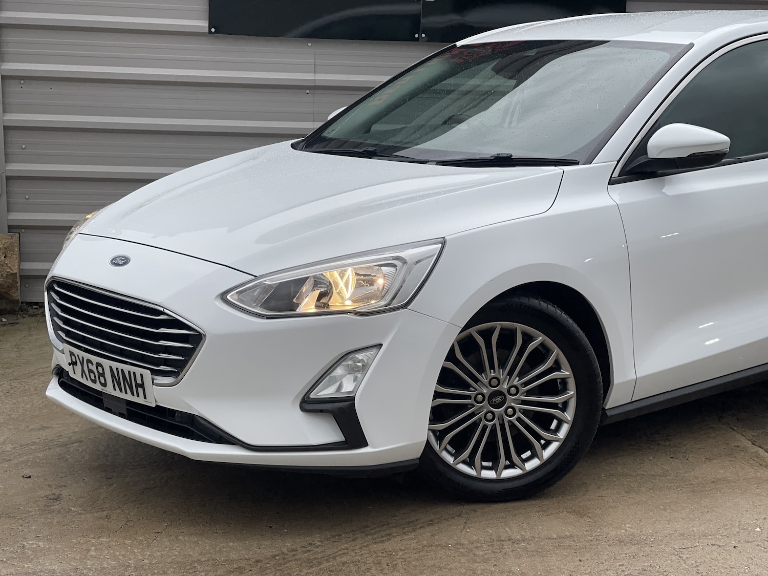 Used Ford Focus 2018 for sale - 77409562: Photo 9