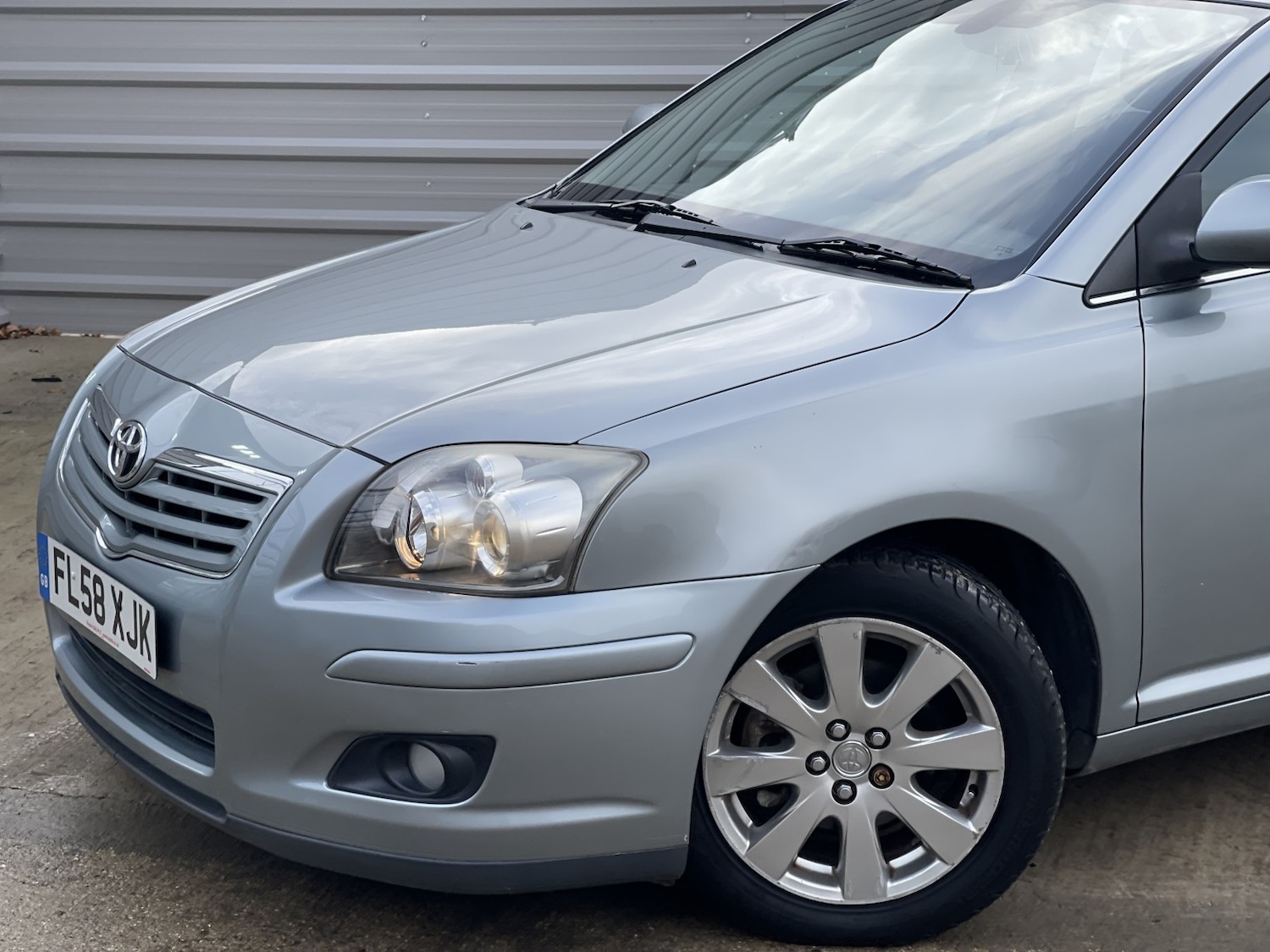 Used Toyota Avensis 2008 for sale - 76547877: Photo 10