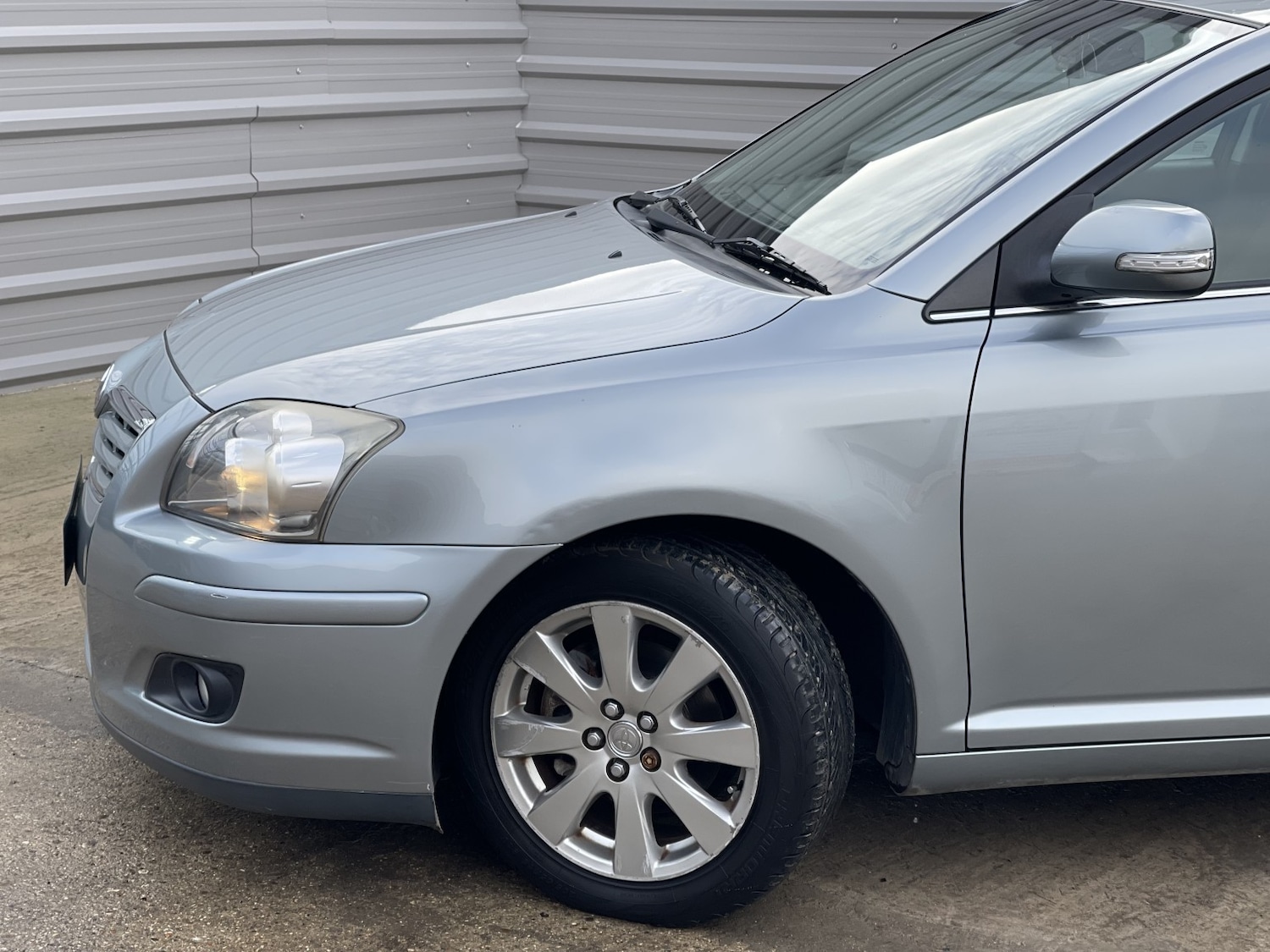 Used Toyota Avensis 2008 for sale - 76547877: Photo 11