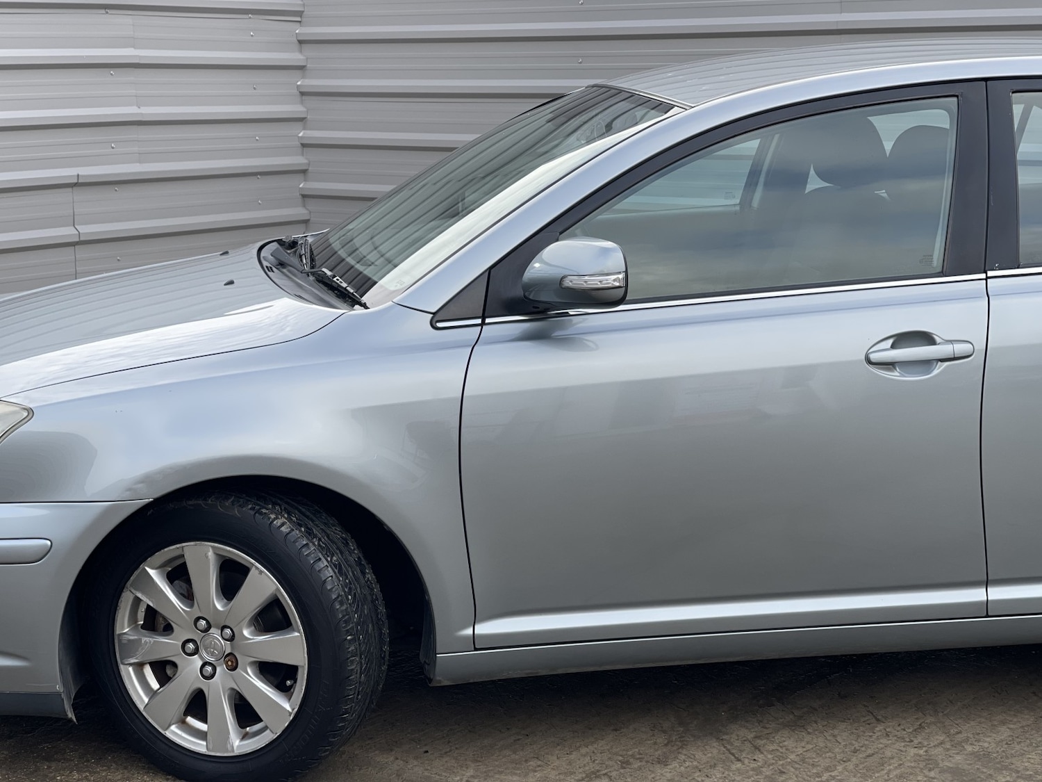 Used Toyota Avensis 2008 for sale - 76547877: Photo 12
