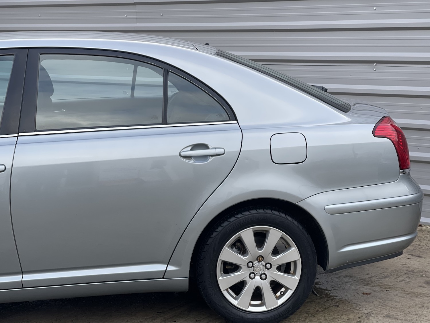 Used Toyota Avensis 2008 for sale - 76547877: Photo 13